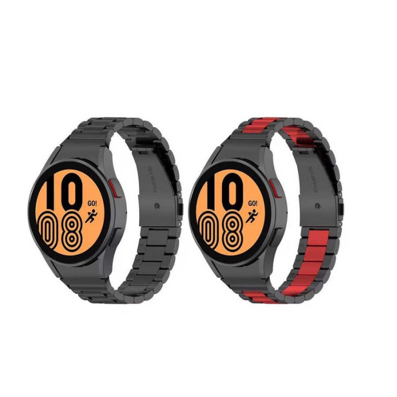 Bal-z Galaxy Watch 4 40mm 20mm Metal Kordon Dönüştürücü