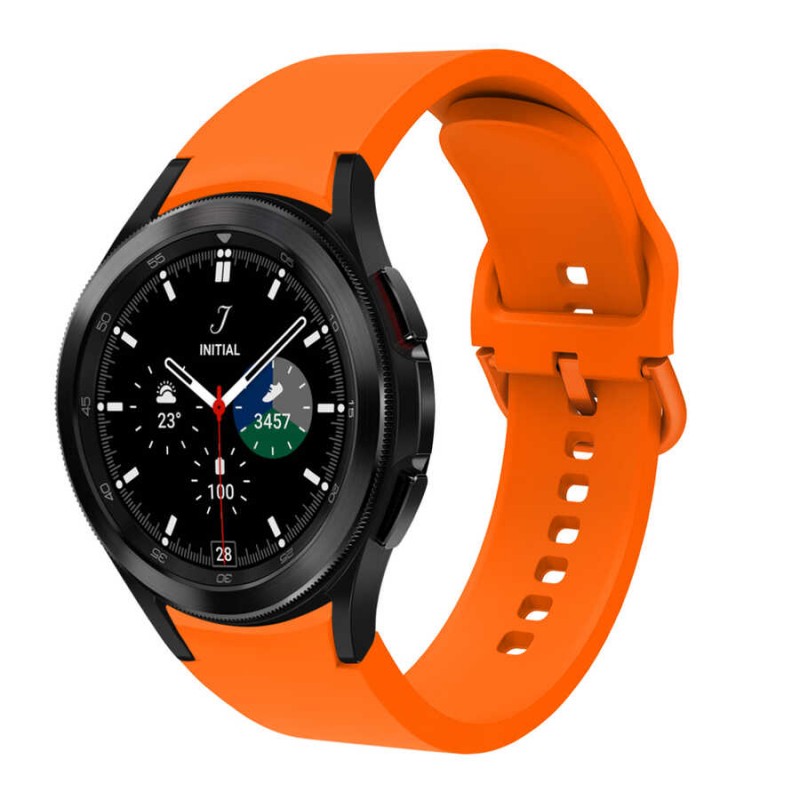 Bal-z Galaxy Watch 4 40mm KRD-50 Silikon Kordon