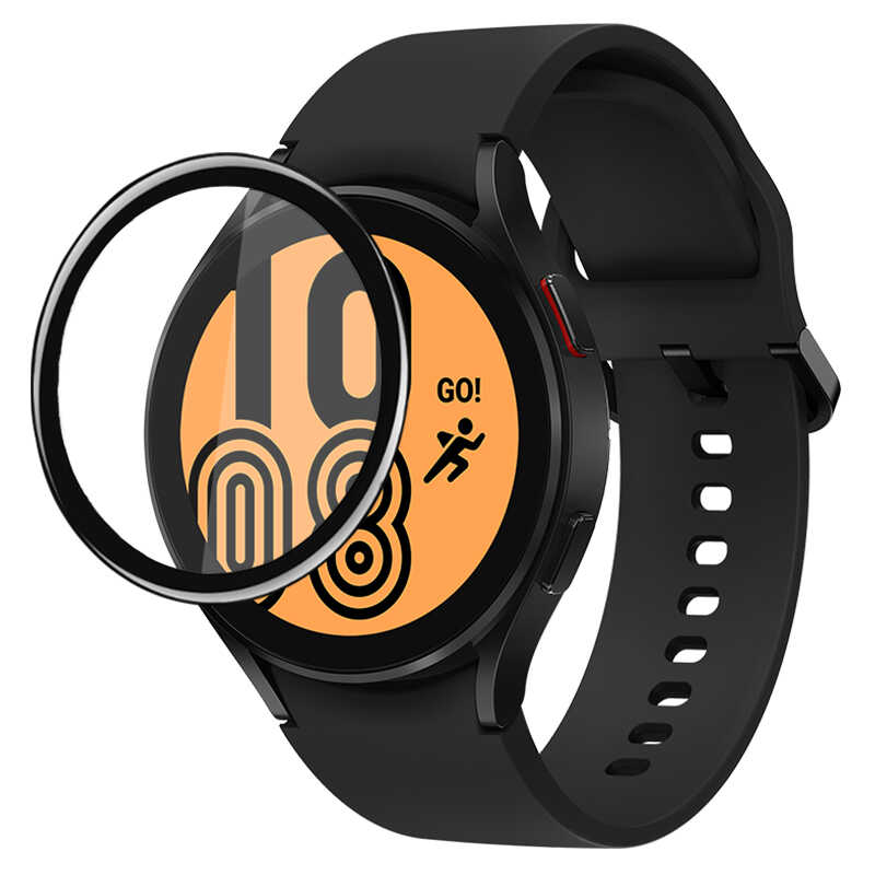 Bal-z Galaxy Watch 4 40mm  PMMA Pet Saat Ekran Koruyucu