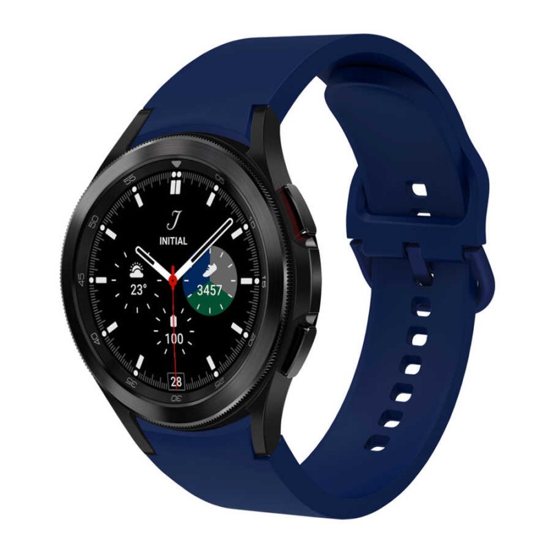 Bal-z Galaxy Watch 4 44mm KRD-50 Silikon Kordon