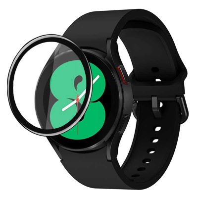 Bal-z Galaxy Watch 4 44mm  PMMA Pet Saat Ekran Koruyucu