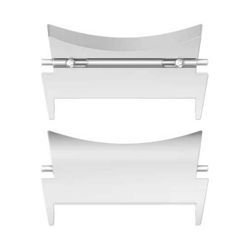 Bal-z Galaxy Watch 4 Classic 42mm 20mm Metal Kordon Dönüştürücü