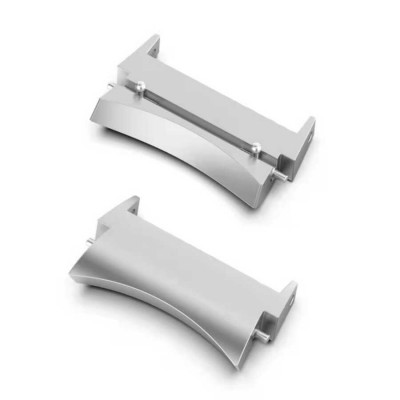 Bal-z Galaxy Watch 4 Classic 42mm 20mm Metal Kordon Dönüştürücü