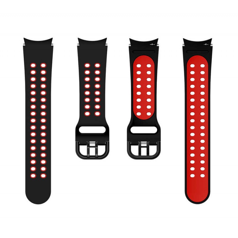 Bal-z Galaxy Watch 4 Classic 42mm KRD-02 Silikon Kordon