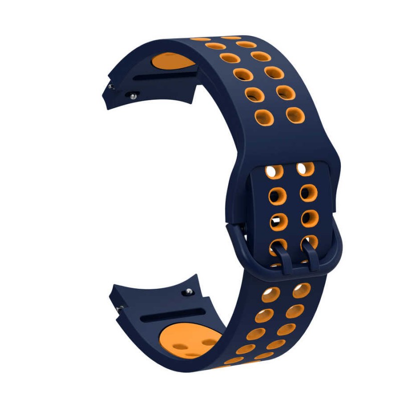 Bal-z Galaxy Watch 4 Classic 42mm KRD-02 Silikon Kordon