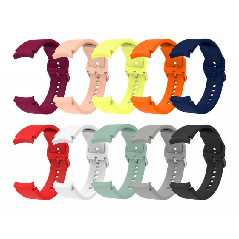 Bal-z Galaxy Watch 4 Classic 42mm KRD-50 Silikon Kordon