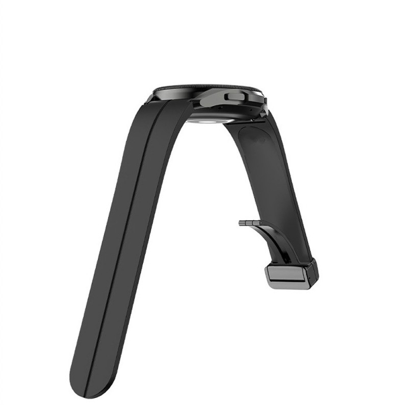 Bal-z Galaxy Watch 4 Classic 42mm  KRD-84 Silikon Kordon