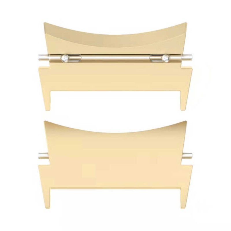 Bal-z Galaxy Watch 4 Classic 46mm 20mm Metal Kordon Dönüştürücü