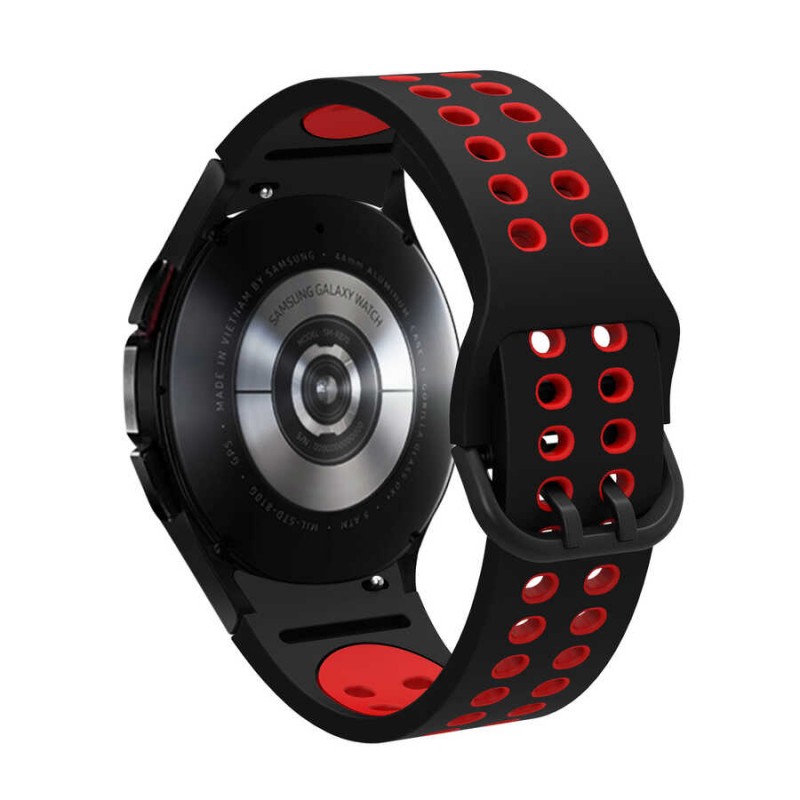 Bal-z Galaxy Watch 4 Classic 46mm KRD-02 Silikon Kordon