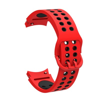 Bal-z Galaxy Watch 4 Classic 46mm KRD-02 Silikon Kordon