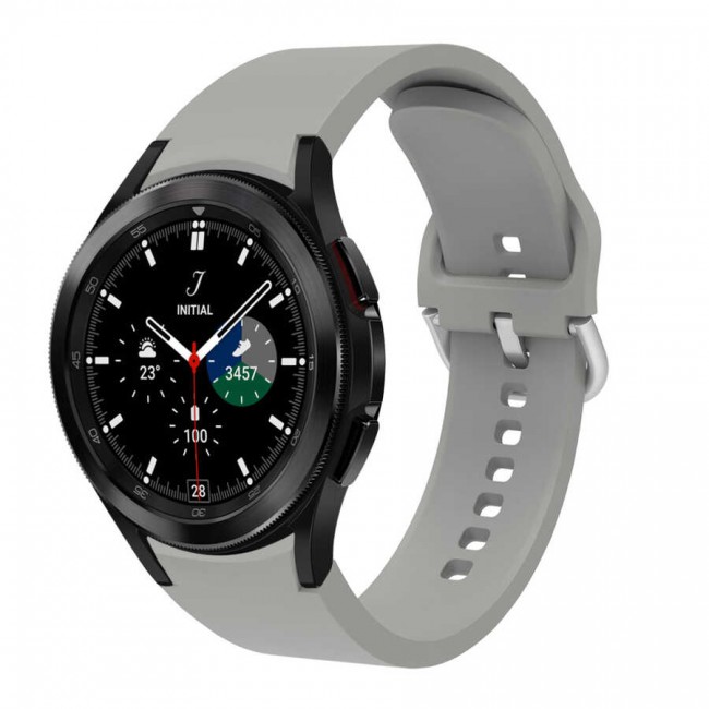 Galaxy Watch 4 Classic 46mm KRD-50 Silikon Kordon