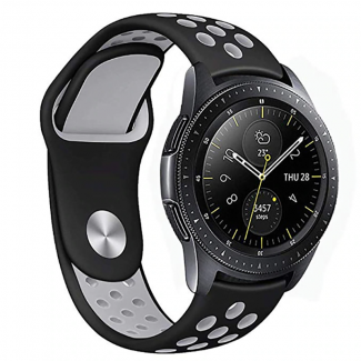 Galaxy Watch 42mm (20mm) KRD-02 Silikon Kordon Galaxy Watch 42mm (20mm) KRD-02 Silikon Kordon