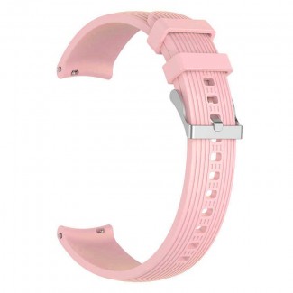Galaxy Watch 42mm (20mm) KRD-18 Silikon Kordon Galaxy Watch 42mm (20mm) KRD-18 Silikon Kordon