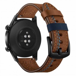 Galaxy Watch 42mm (20mm) KRD-19 Deri Kordon Galaxy Watch 42mm (20mm) KRD-19 Deri Kordon