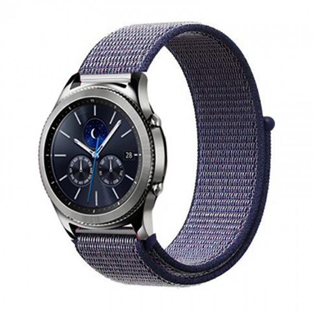 ​​Galaxy Watch 42mm (20mm) Zore KRD-03 Hasır Kordon