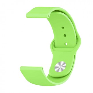 Galaxy Watch 42mm KRD-11 20mm Silikon Kordon Galaxy Watch 42mm KRD-11 20mm Silikon Kordon