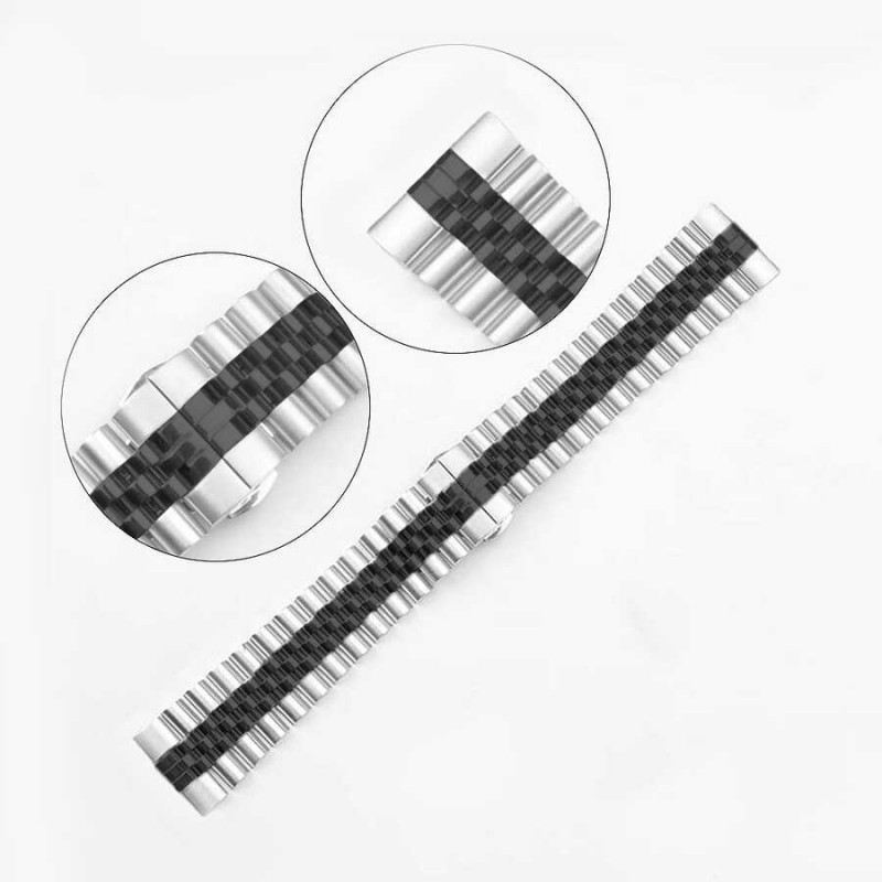 Bal-z Galaxy Watch 42mm KRD-36 20mm Metal Kordon