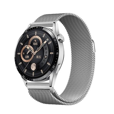 Bal-z Galaxy Watch 42mm  Band-12 20mm Metal Hasır Kordon