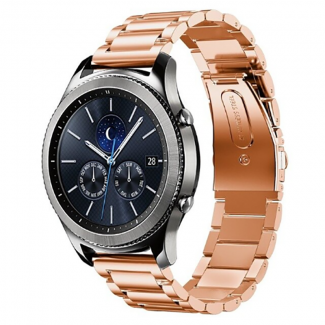 Galaxy Watch 46mm (22mm) KRD-04 Metal Kordon Galaxy Watch 46mm (22mm) KRD-04 Metal Kordon