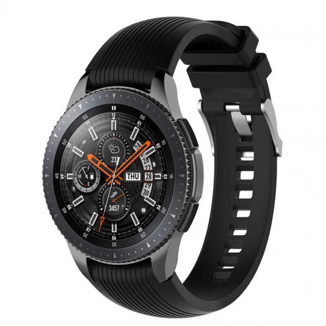 Galaxy Watch 46mm (22mm) KRD-18 Silikon Kordon Galaxy Watch 46mm (22mm) KRD-18 Silikon Kordon