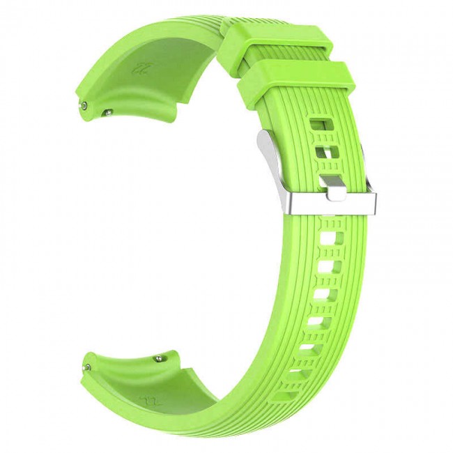 Galaxy Watch 46mm (22mm) KRD-18 Silikon Kordon Galaxy Watch 46mm (22mm) KRD-18 Silikon Kordon