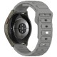 Galaxy Watch 46mm Zore KRD-132 22mm Silikon Kordon Strap Kayış Galaxy Watch 46mm Zore KRD-132 22mm Silikon Kordon Strap Kayış