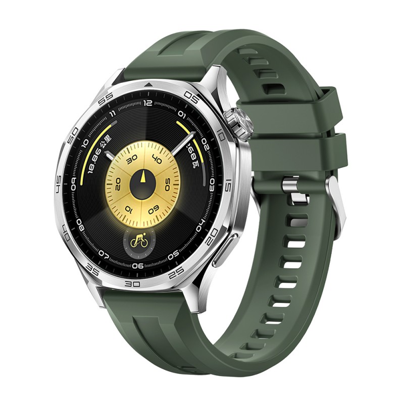 Bal-z Galaxy Watch 46mm  KRD-148 22mm Silikon Kordon