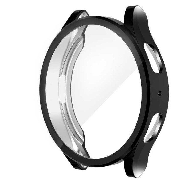 Bal-z Galaxy Watch 5 40mm Silikon TPU Kasa ve Ekran Koruyucu  Watch Gard 15