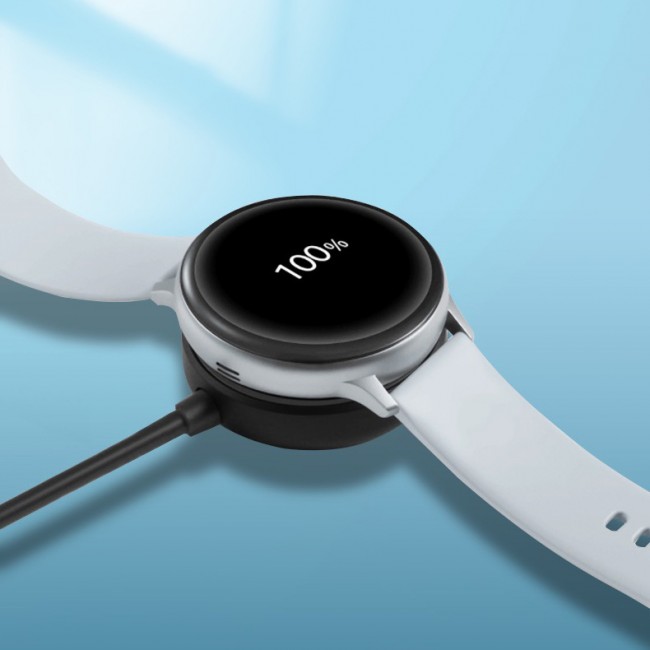 Galaxy Watch 5 44mm Zore Type-C Akıllı Saat Şarj Kablosu Galaxy Watch 5 44mm Zore Type-C Akıllı Saat Şarj Kablosu