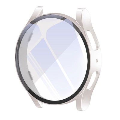 Bal-z Galaxy Watch 6 44mm Sert PC Kasa ve Ekran Koruyucu  Watch Gard 14