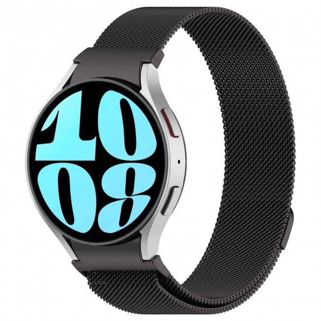 Galaxy Watch 6 Classic 43mm Zore KRD-01 Metal Kordon Galaxy Watch 6 Classic 43mm Zore KRD-01 Metal Kordon