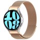 Galaxy Watch 6 Classic 43mm Zore KRD-01 Metal Kordon Galaxy Watch 6 Classic 43mm Zore KRD-01 Metal Kordon