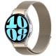 Galaxy Watch 6 Classic 43mm Zore KRD-01 Metal Kordon Galaxy Watch 6 Classic 43mm Zore KRD-01 Metal Kordon