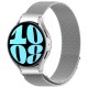 Galaxy Watch 6 Classic 43mm Zore KRD-01 Metal Kordon Galaxy Watch 6 Classic 43mm Zore KRD-01 Metal Kordon