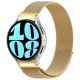 Galaxy Watch 6 Classic 43mm Zore KRD-01 Metal Kordon Galaxy Watch 6 Classic 43mm Zore KRD-01 Metal Kordon
