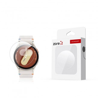 Galaxy Watch 7 44mm Zore PMMA Pet Saat Ekran Koruyucu Galaxy Watch 7 44mm Zore PMMA Pet Saat Ekran Koruyucu
