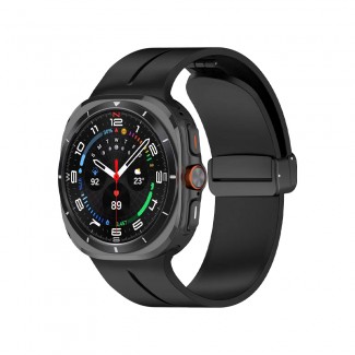 Galaxy Watch 8 40mm KRD-84 22mm Silikon Kordon Galaxy Watch 8 40mm KRD-84 22mm Silikon Kordon