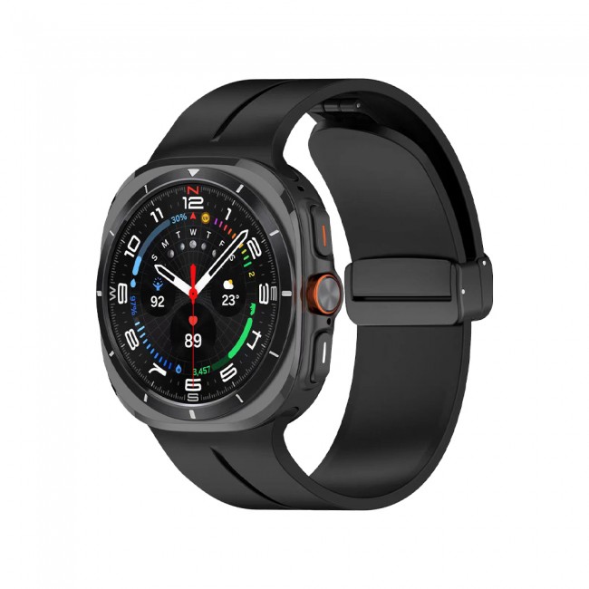 Galaxy Watch 8 40mm KRD-84 22mm Silikon Kordon Galaxy Watch 8 40mm KRD-84 22mm Silikon Kordon