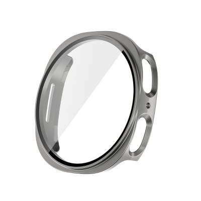 Bal-z Galaxy Watch 8 40mm Sert PC Kasa ve Ekran Koruyucu  Watch Gard 38