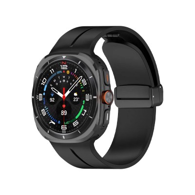 Bal-z Galaxy Watch 8 40mm  KRD-84 22mm Silikon Kordon