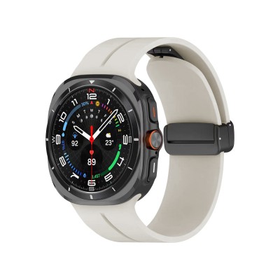 Bal-z Galaxy Watch 8 44mm  KRD-84 22mm Silikon Kordon