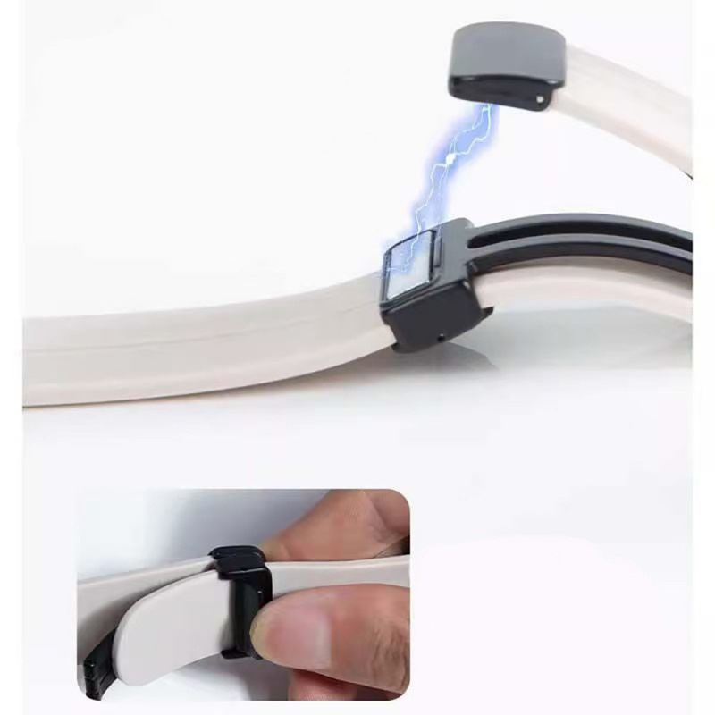 Bal-z Galaxy Watch 8 44mm  KRD-84 22mm Silikon Kordon