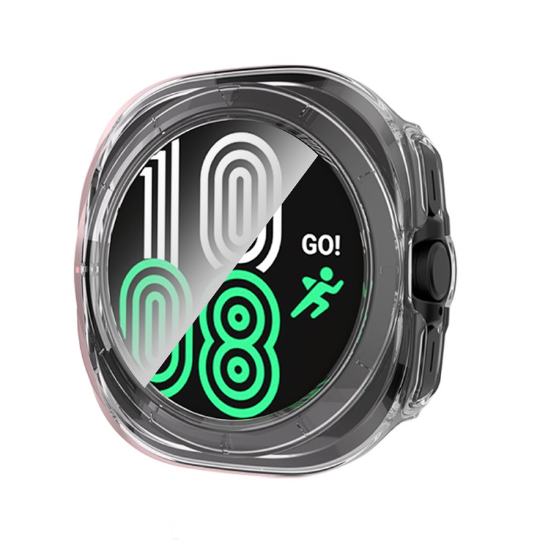 Bal-z Galaxy Watch 8 Ultra Kasa ve Ekran Koruyucu  Watch Gard 40