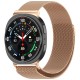 Galaxy Watch 8 Zore KRD-01 Metal Kordon Galaxy Watch 8 Zore KRD-01 Metal Kordon
