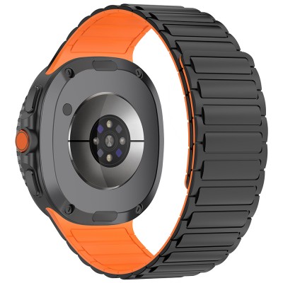 Bal-z Galaxy Watch 8  KRD-146 Silikon Kordon Strap Kayış