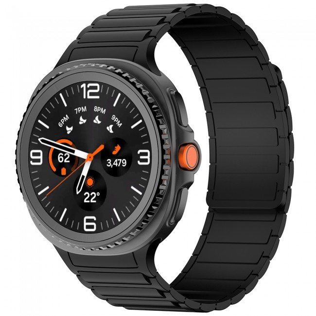 Galaxy Watch 8 Ultra Zore KRD-146 Silikon Kordon Strap Kayış Galaxy Watch 8 Ultra Zore KRD-146 Silikon Kordon Strap Kayış