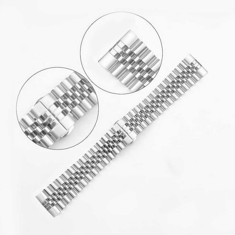 Bal-z Galaxy Watch Active 2 40mm KRD-36 20mm Metal Kordon