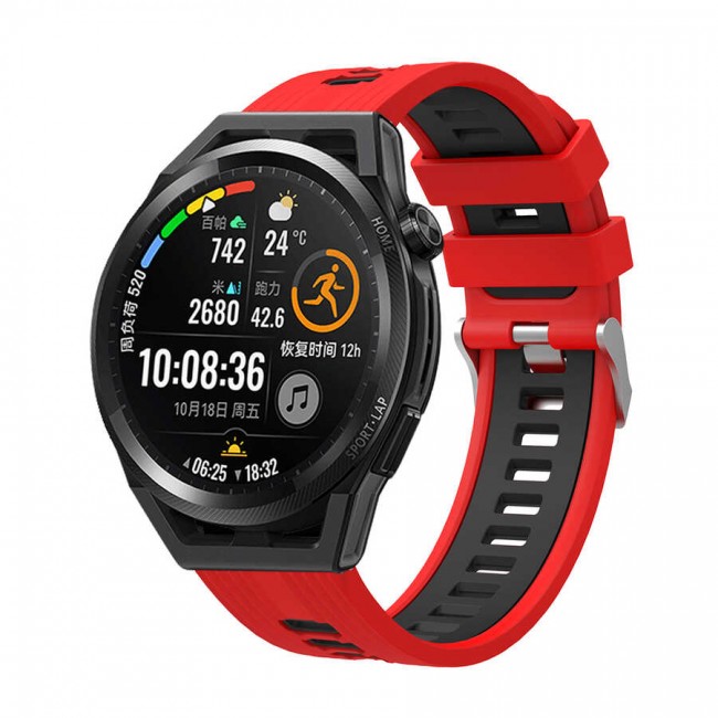 Galaxy Watch Active 2 44mm KRD-55 Silikon Kordon