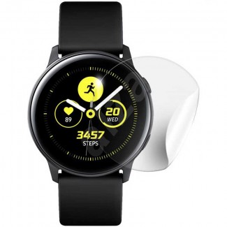 Galaxy Watch Active 2 44mm Zore Narr Tpu Body Ekran Koruyucu Galaxy Watch Active 2 44mm Zore Narr Tpu Body Ekran Koruyucu