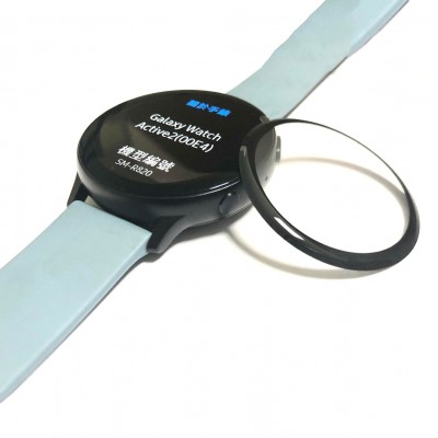 Bal-z Galaxy Watch Active 2 44mm  PMMA Pet Saat Ekran Koruyucu